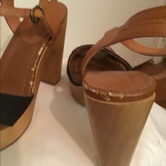 Madewell 1937 Heels - Picture 2 of 8
